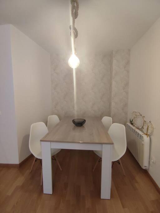 Casa Tatas Precioso Piso Recien Reformado Διαμέρισμα El Barraco Εξωτερικό φωτογραφία