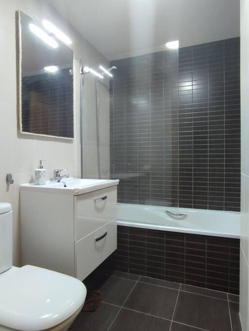 Casa Tatas Precioso Piso Recien Reformado Διαμέρισμα El Barraco Εξωτερικό φωτογραφία